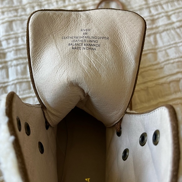 Cecelia Sherpa Boots - Picture 10 of 10